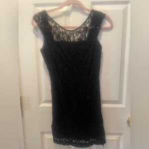 Hollister size 0 navy dress